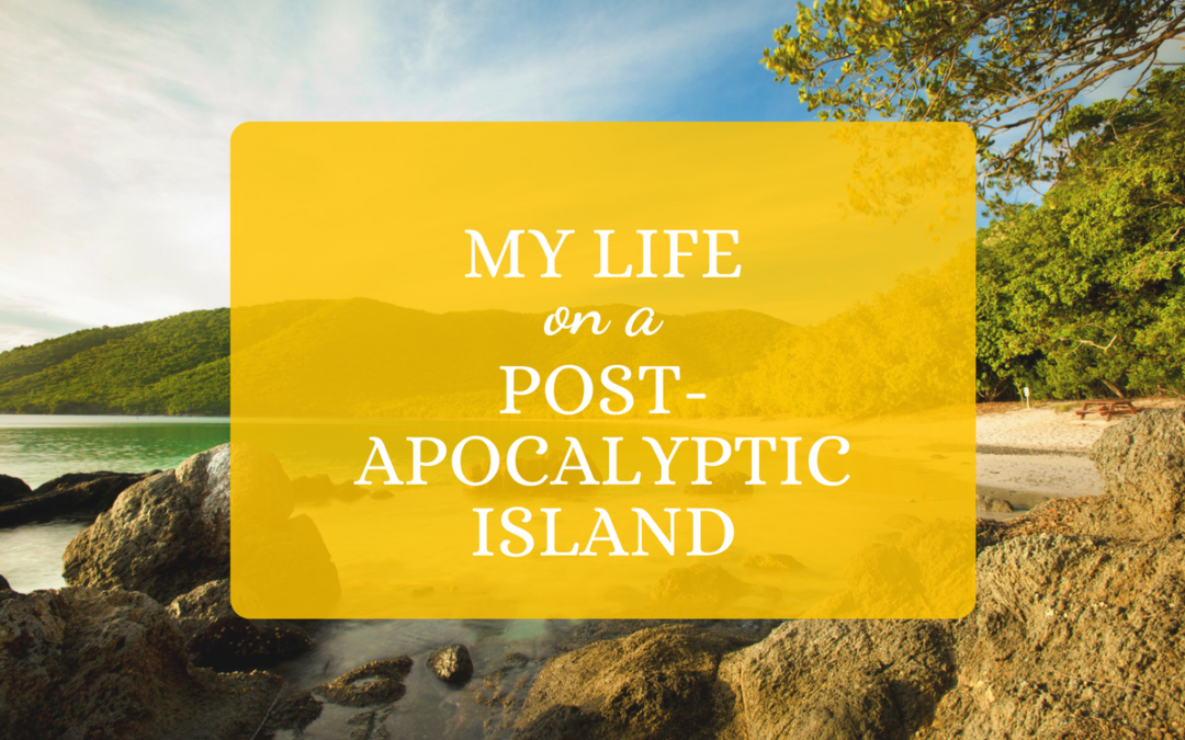 My Life on a Post-Apocalyptic Island