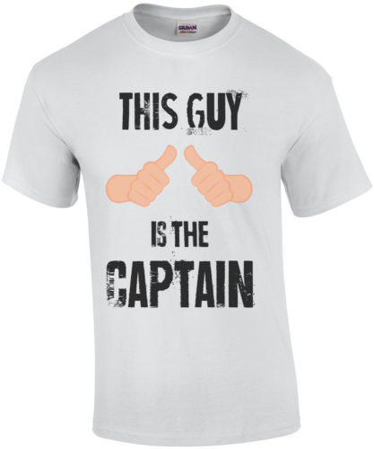 captain shirt