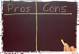Pros and Cons List