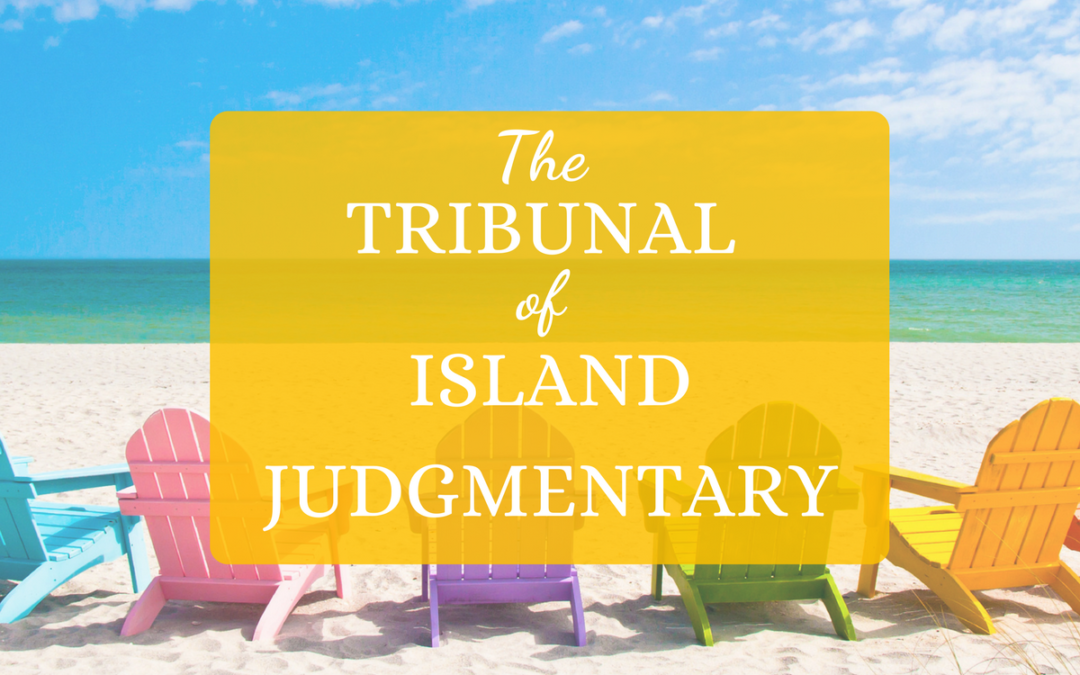 The Tribunal of Island Judgmentery