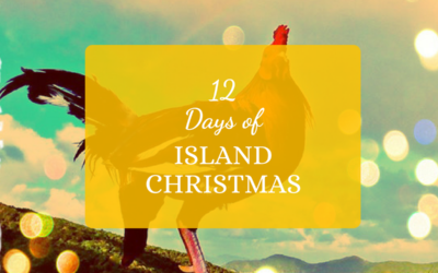 The 12 Days of Island Christmas