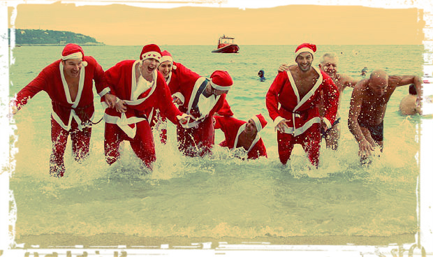 Holiday Hijinks in the Islands *PHOTO CONTEST*
