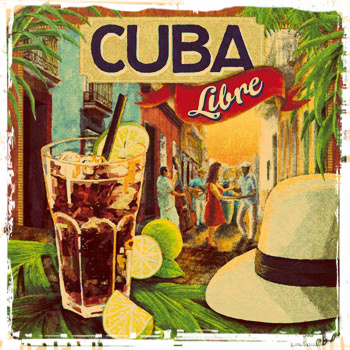 What the Holy Trinity of Cuban Drinks says about Cubans