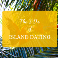 island dating date life on a rock Roatan Honduras expat expatriate dating scene