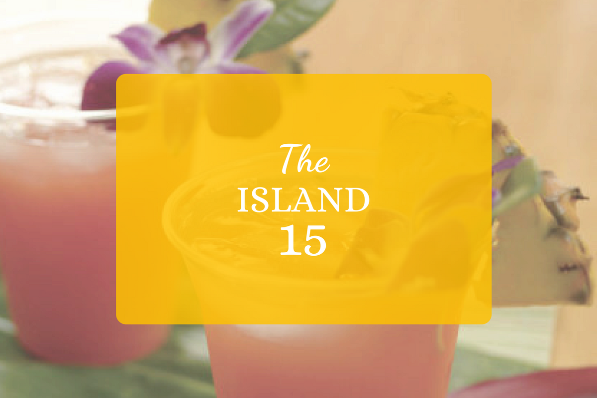 The Island 15