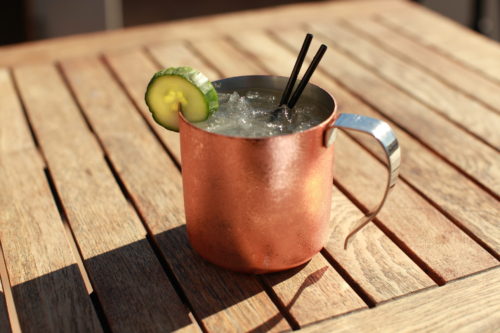 mule cocktail