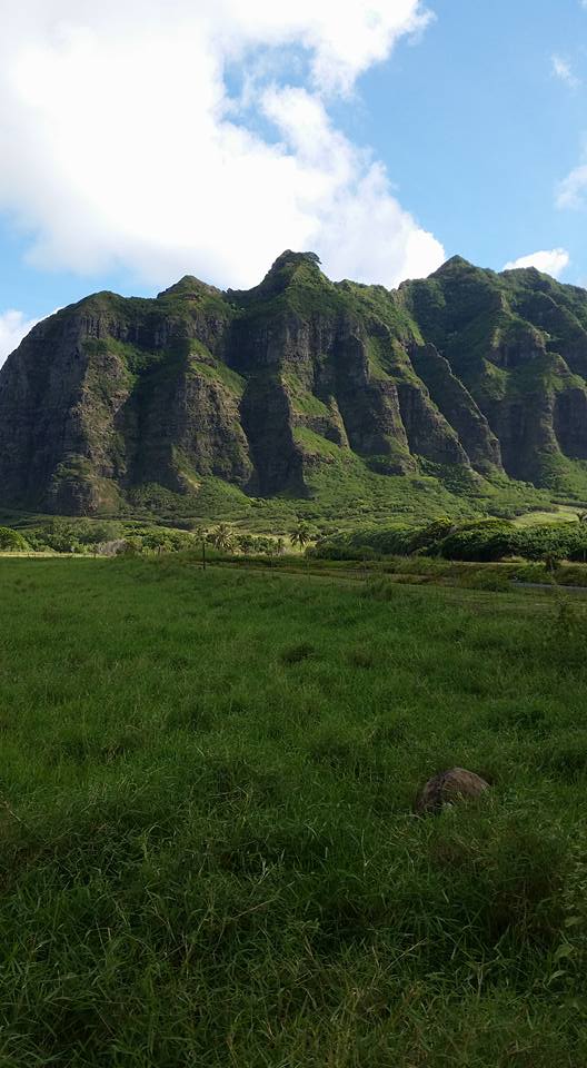 Hawaii | Women Who Live On Rocks
