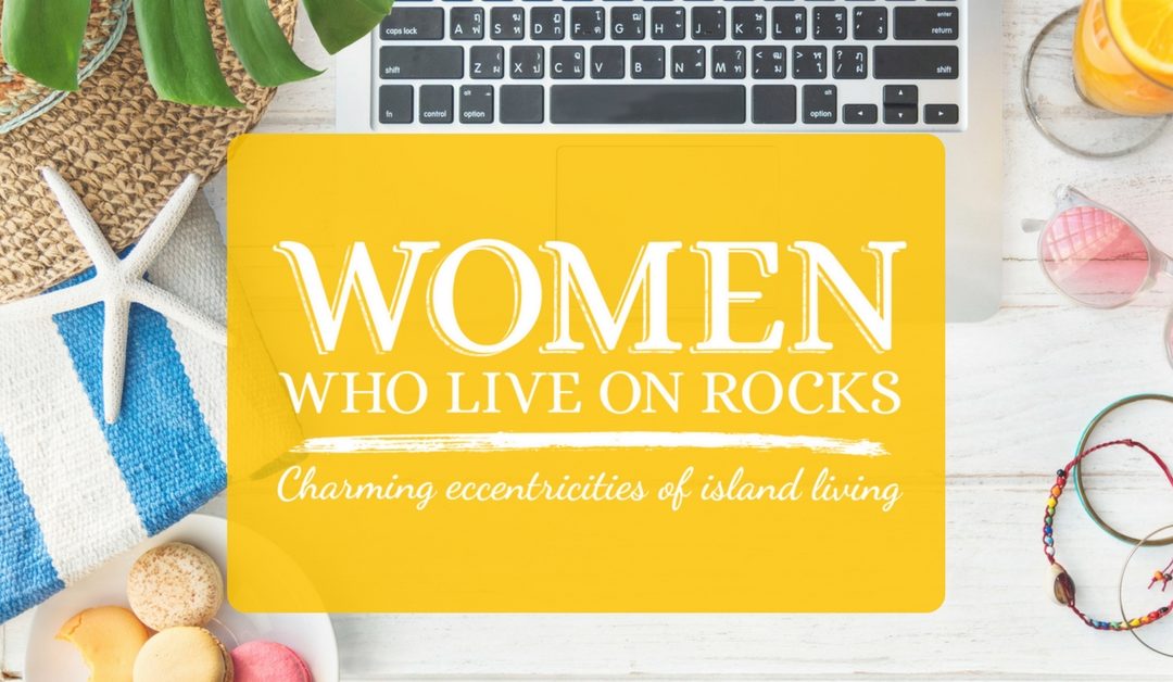 Welcome to Women Who Live on Rocks