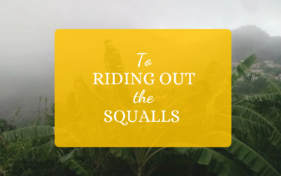To Riding Out The Squalls