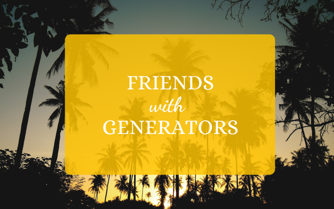 Friends With Generators