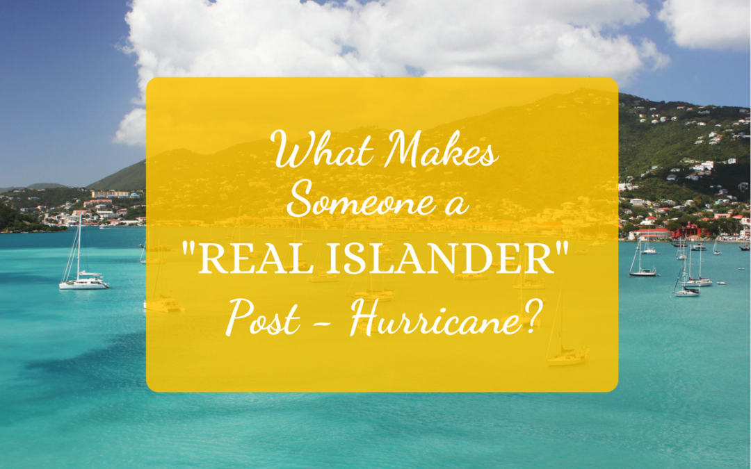 What Makes Someone a “Real Islander” Post-Hurricane?