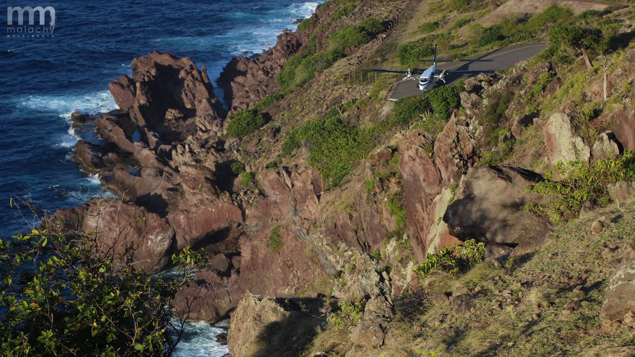 Your Wild Ride to the Island of Saba | Women Who Live On Rocks