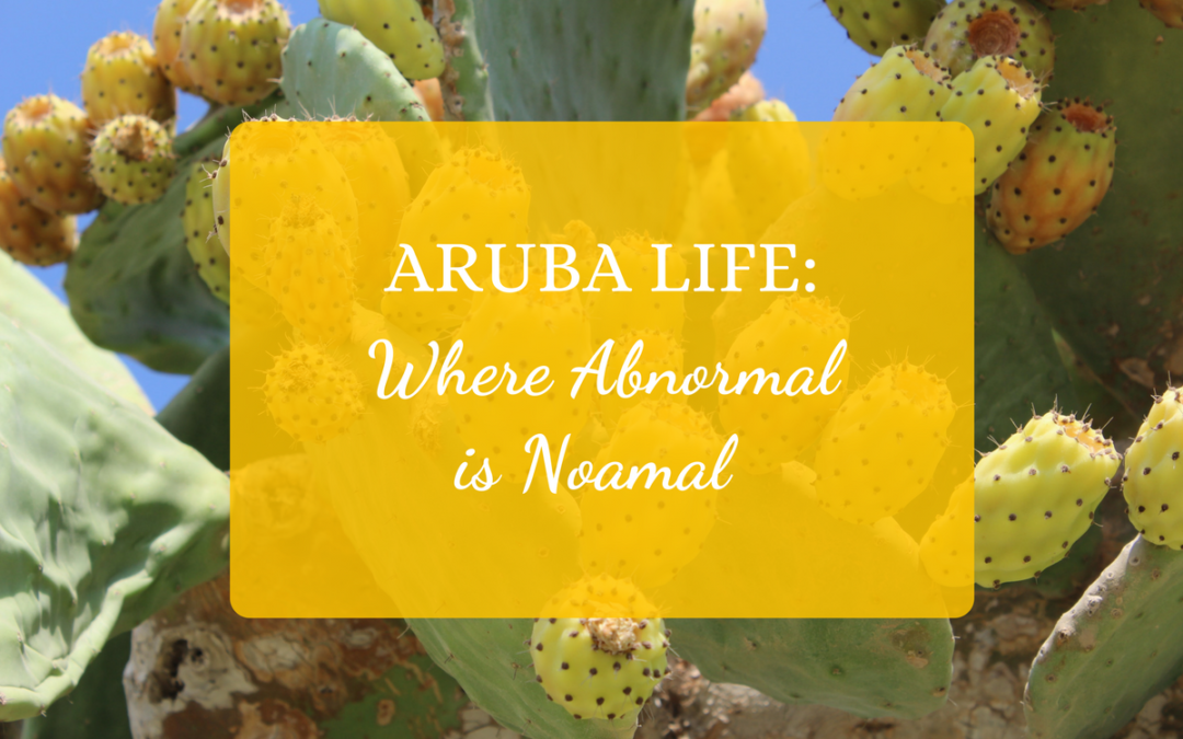 Aruba Life: Where Abnormal is Normal