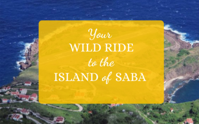 Your Wild Ride to the Island of Saba