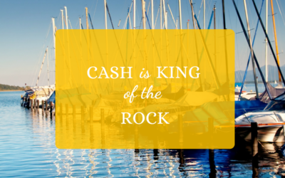 Cash is King of the Rock
