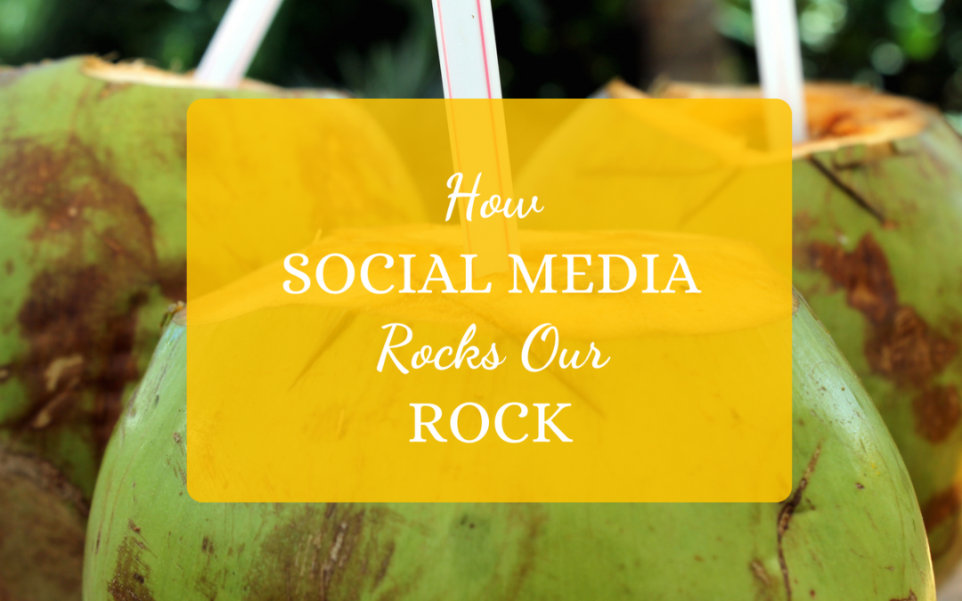 How Social Media Rocks Our Rock