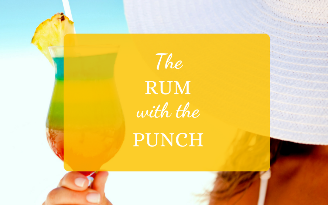 The Rum with the Punch