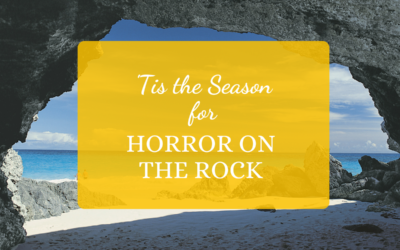 ‘Tis the Season for Horror on the Rock