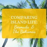 island life lifestyle living Bahamas Bermuda expat