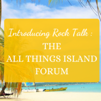 rock talk island forum questions islanders women who live on rocks life on a rock
