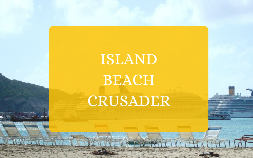Island Beach Crusader