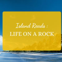 island reads books writer Bahamas Life on a Rock