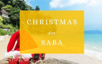 Christmas on Saba