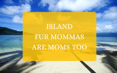 Island Fur Mommas Are Moms Too