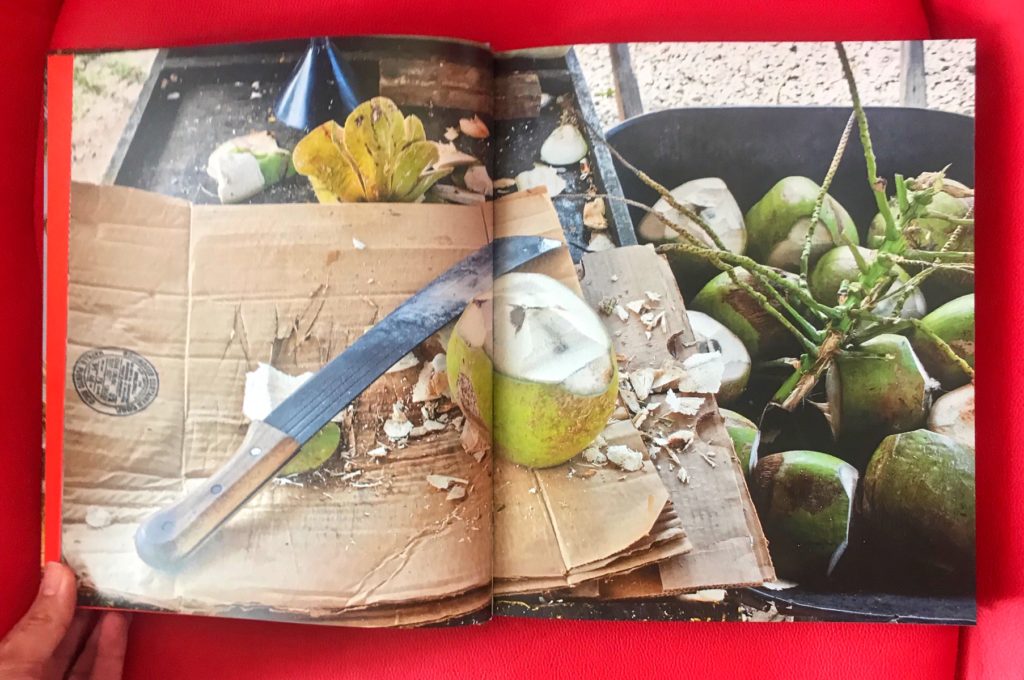 The Dining Traveler Guide to Puerto Rico by Jessica Van Dop DeJesus