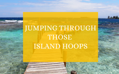 Jumping Through Those Island Hoops