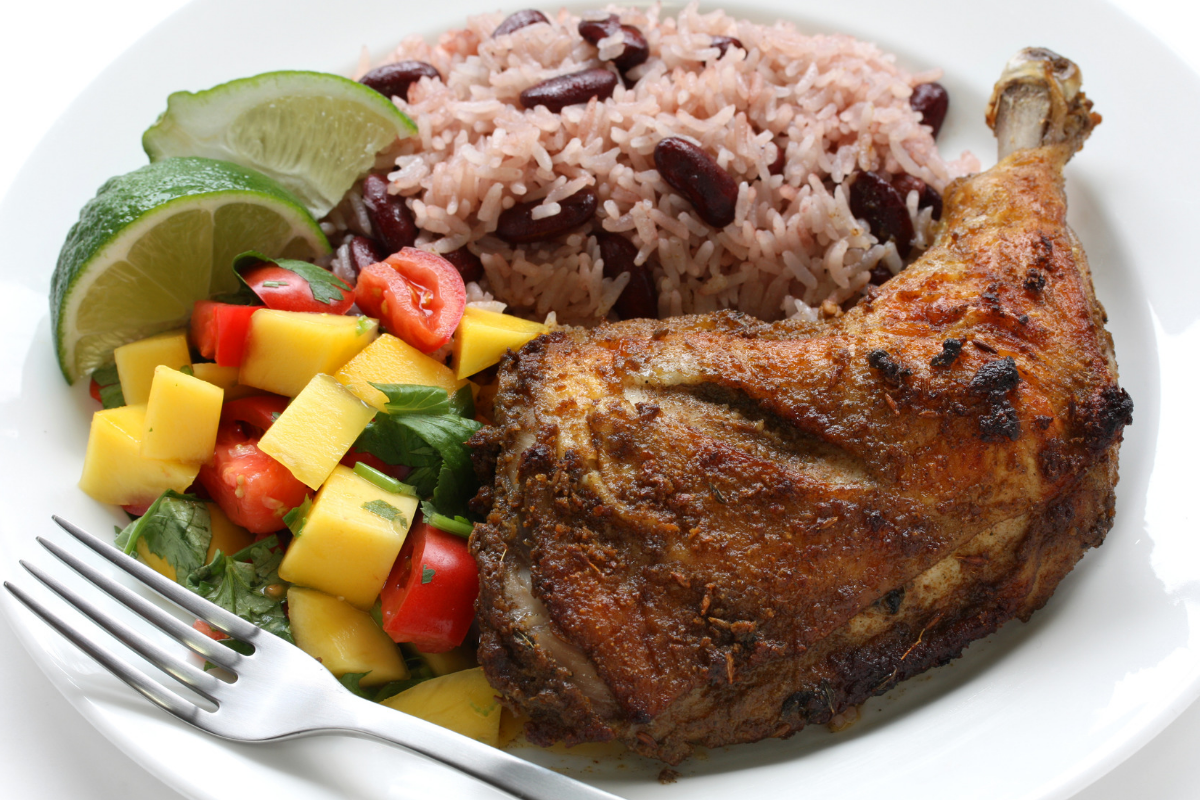 Caribbean food culture