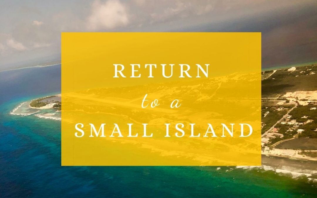 Return to a Small Island
